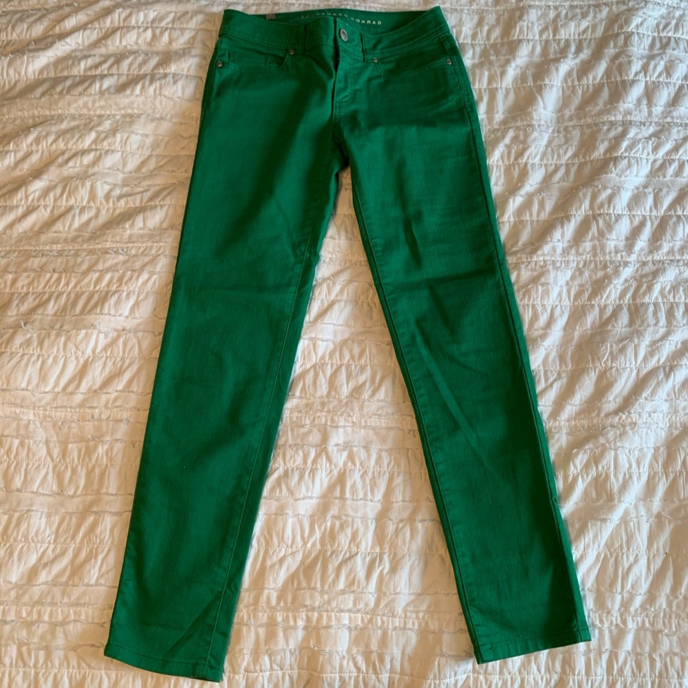 Lauren Conrad Green Pants